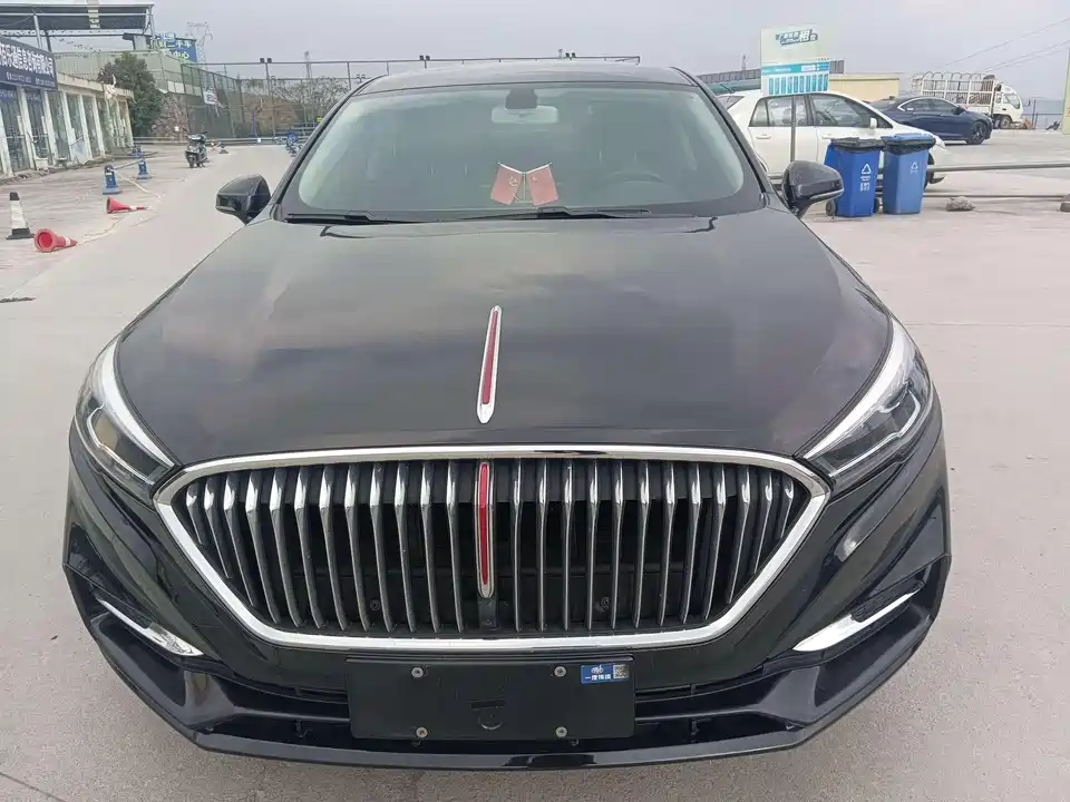 Hongqi H5