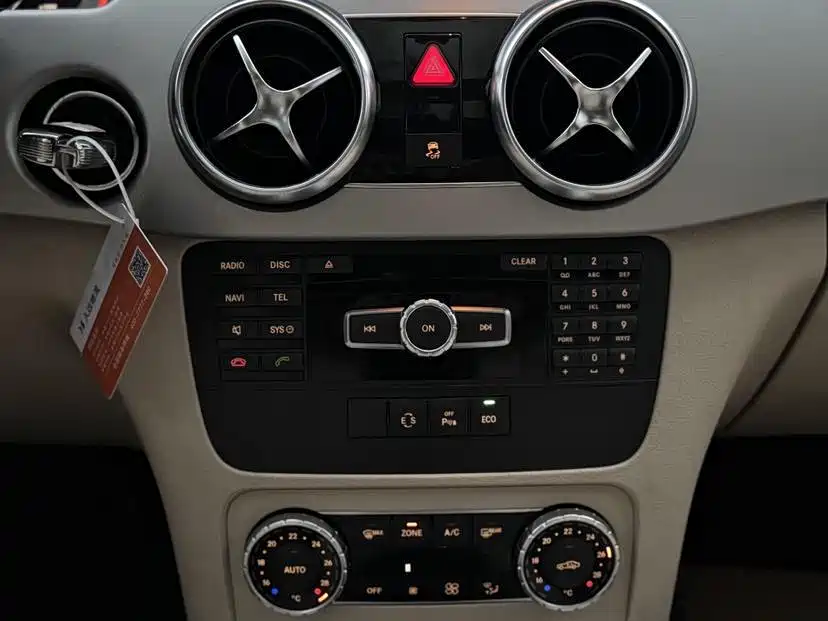 Mercedes-Benz GLK class