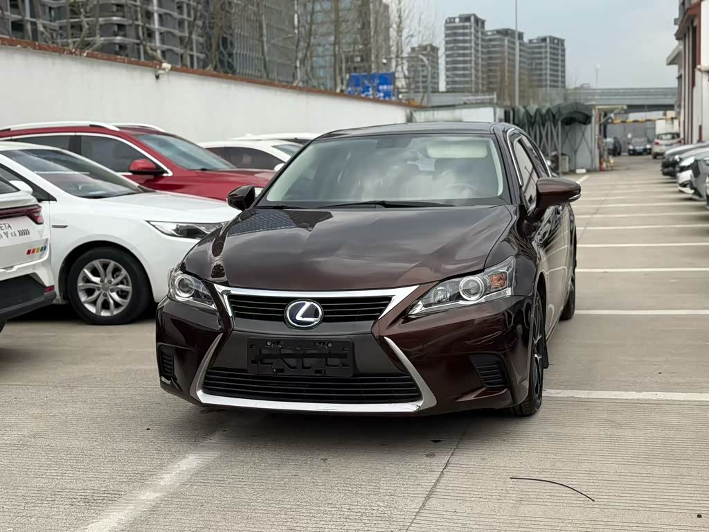 Lexus CT