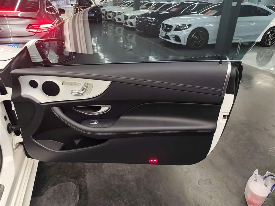 Mercedes-Benz E-class Mercedes-Benz E-class