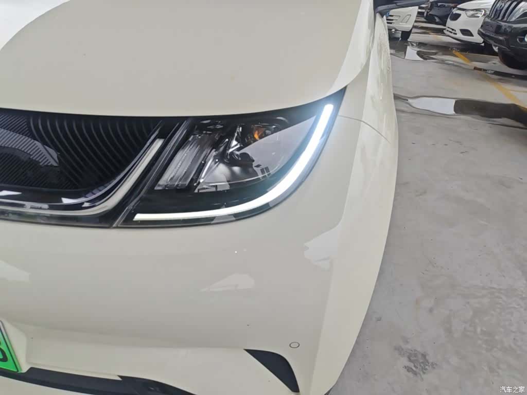 BYD Dolphin, 2023 24