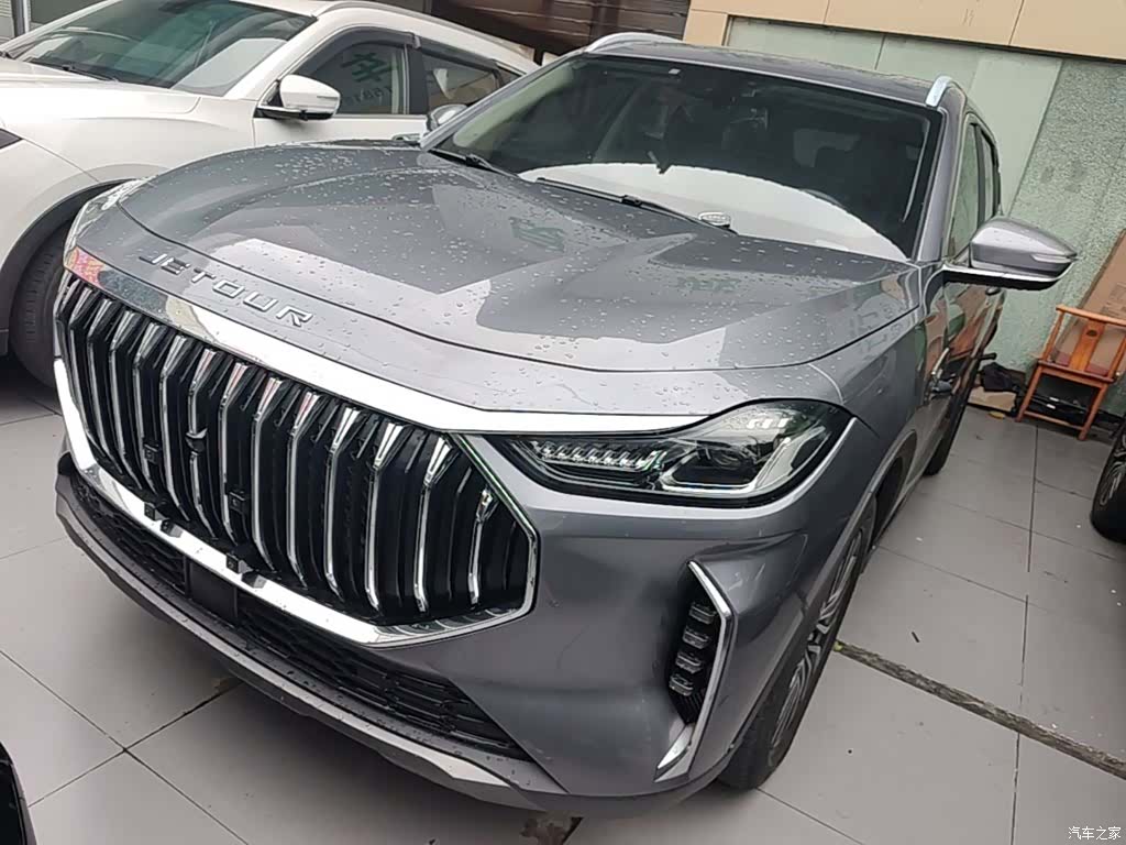Jetour X70, 2023 2