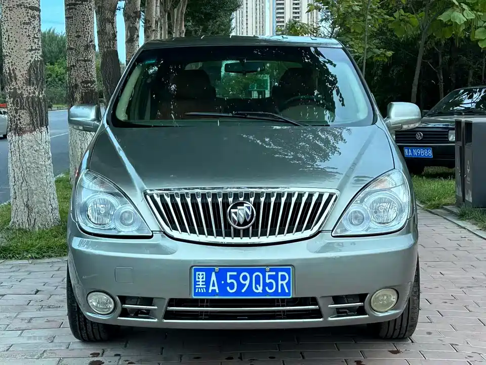 Buick GL8