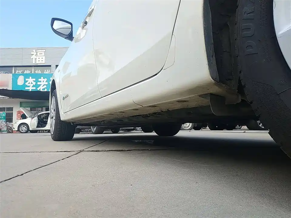 Nissan Sylphy Pure Electric