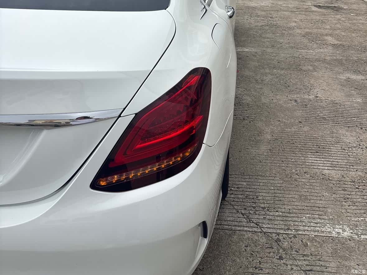 Mercedes-Benz C-Class, 2018 6