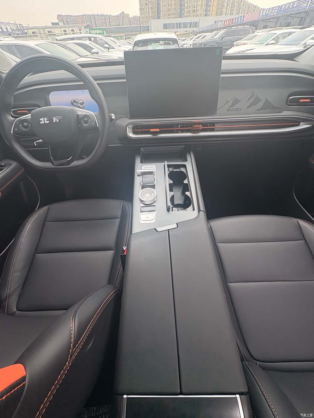 BAIC BJ30, 2026 12