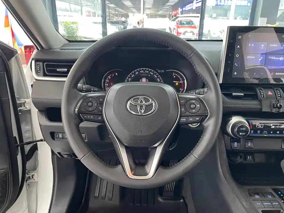 Toyota RAV4 Rongfang Toyota RAV4 Rongfang