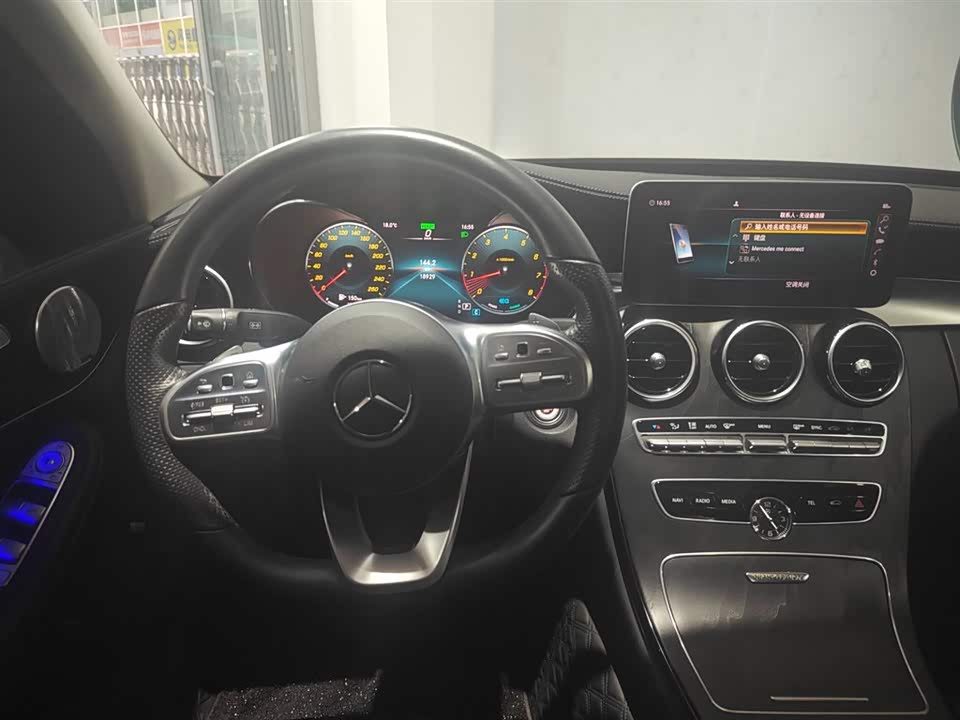 Mercedes-Benz Class C