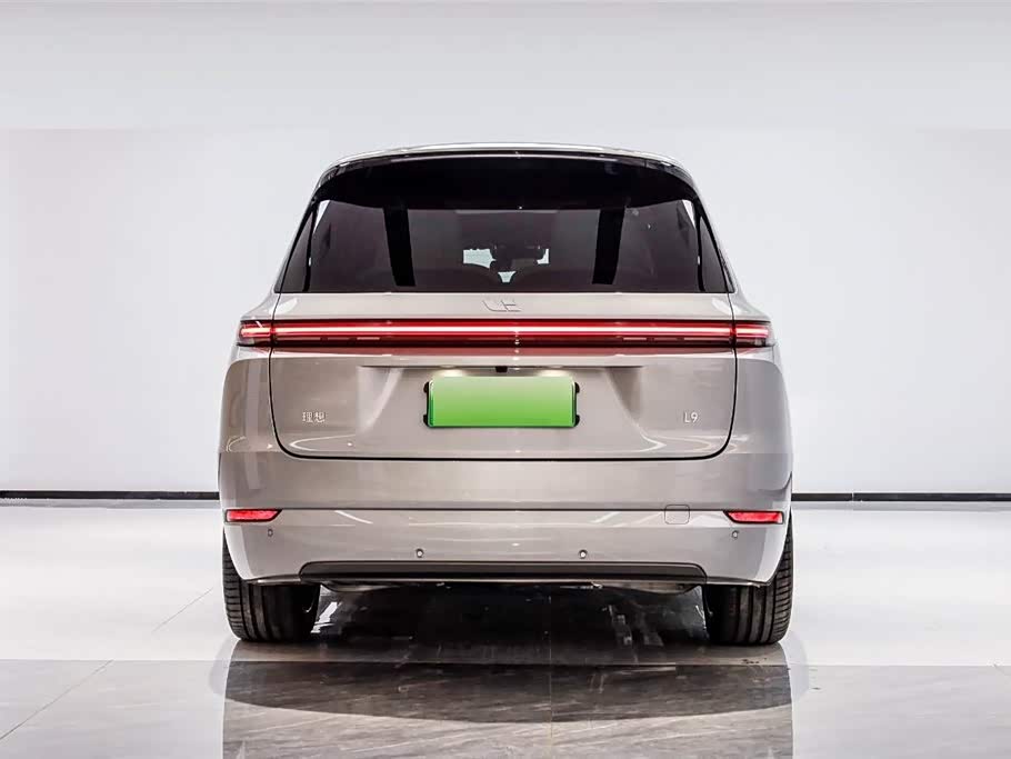 Li Auto Ideal L9