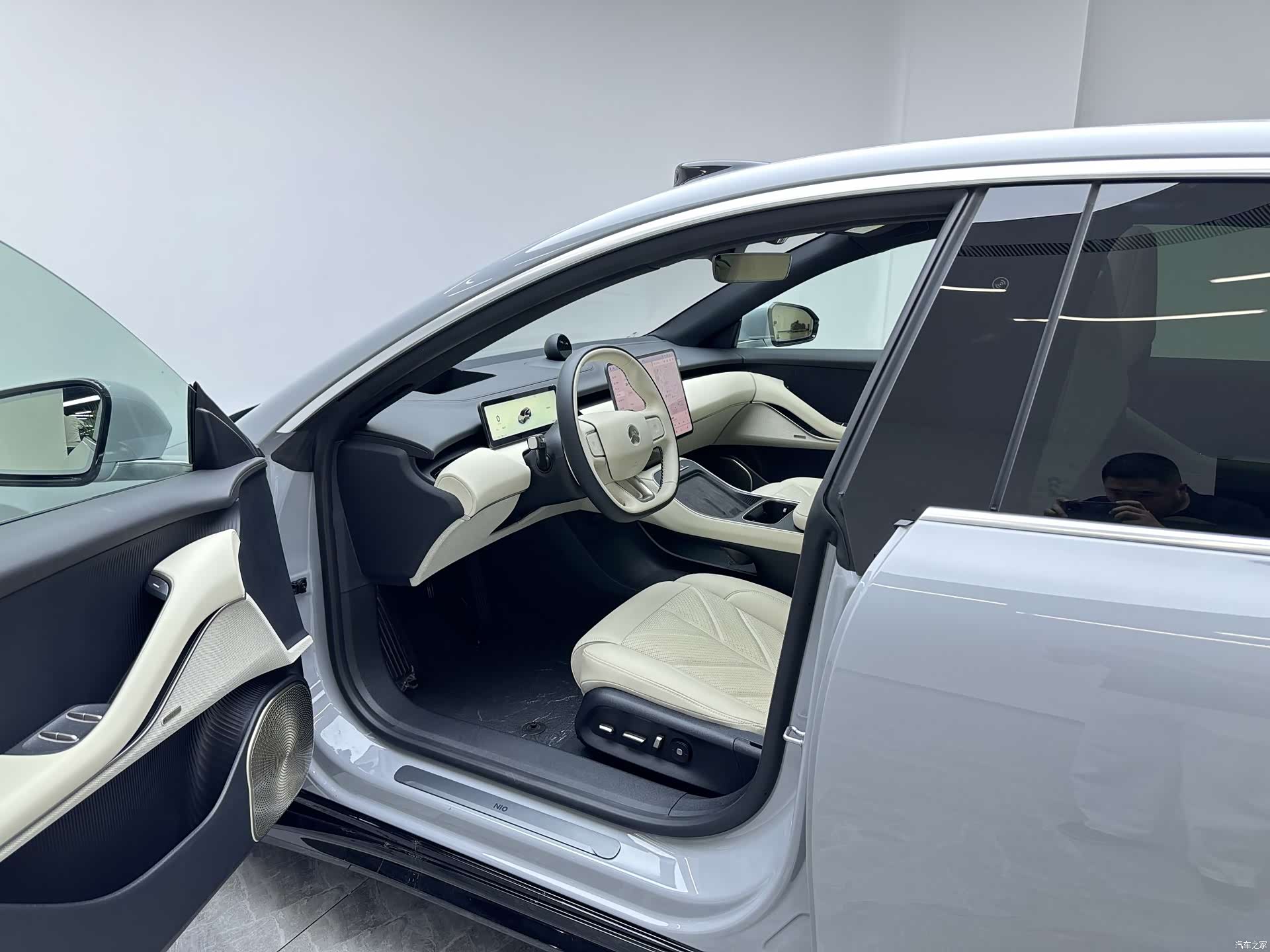 NIO ET5, 2025 15