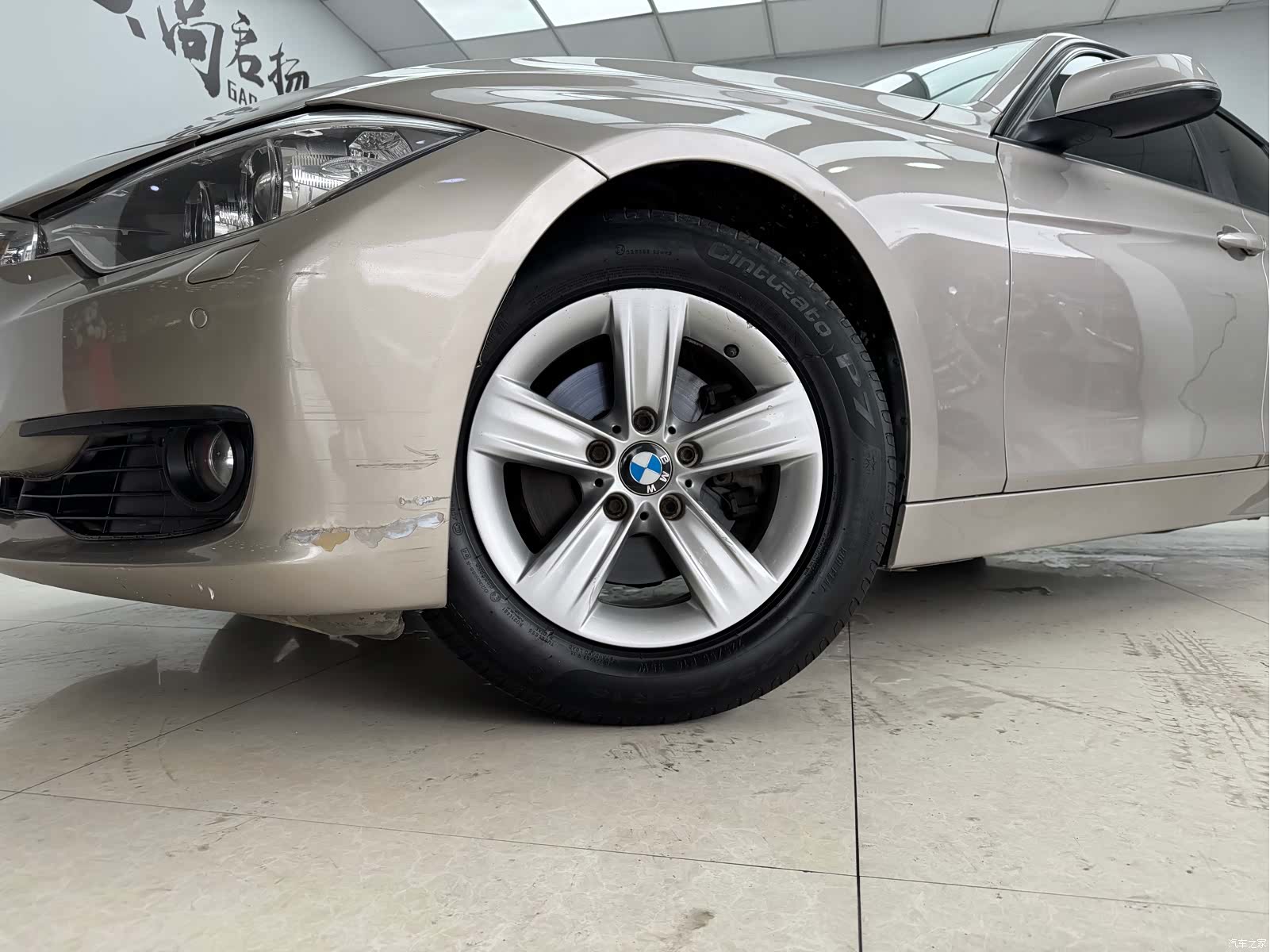 BMW 3 Series, 2015 19
