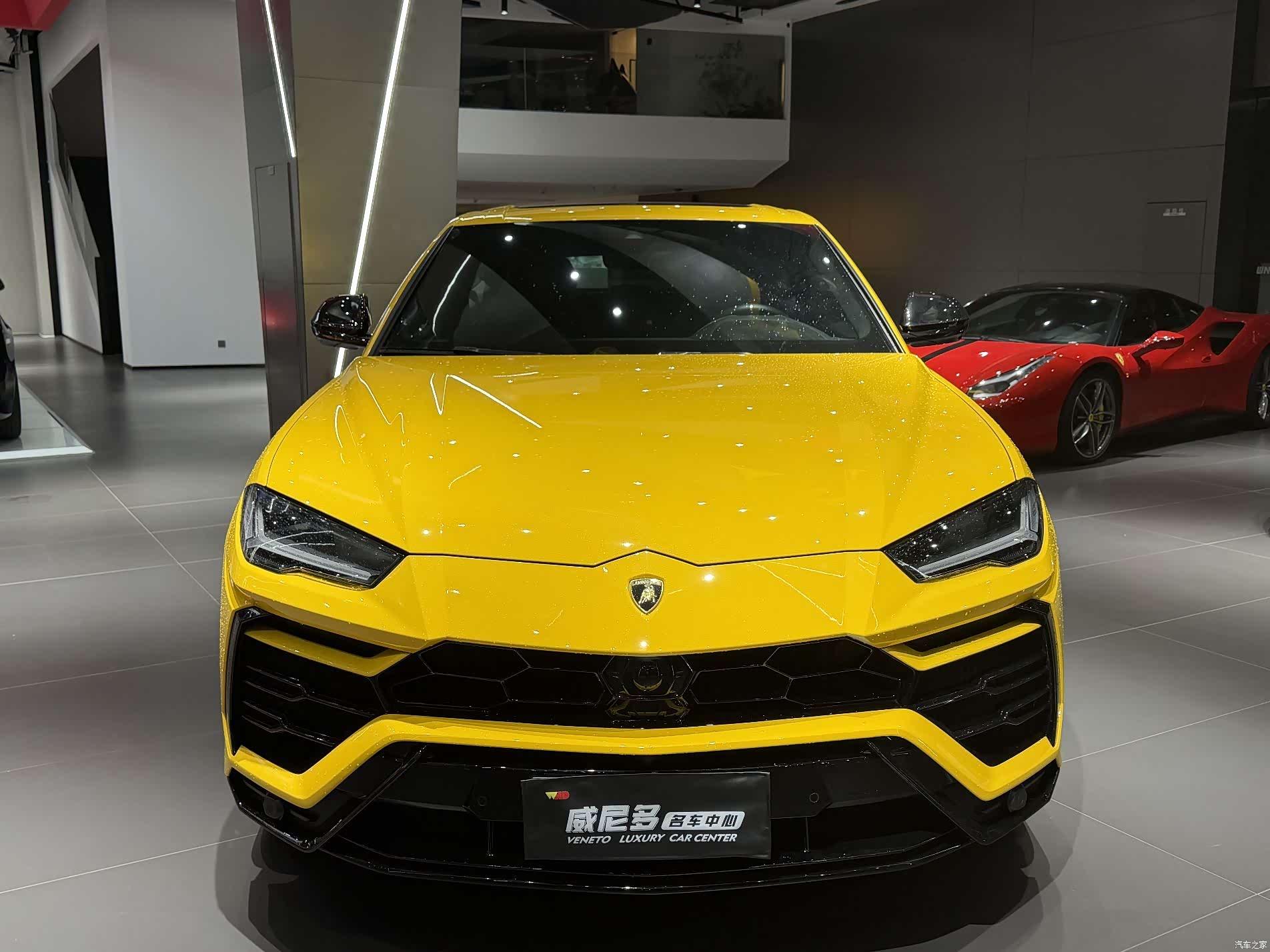 Lamborghini Urus, 2020 2