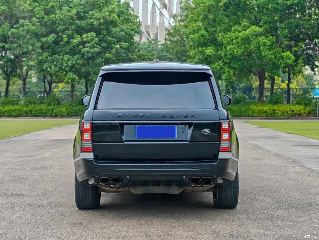 Land Rover Range Rover, 2014 12