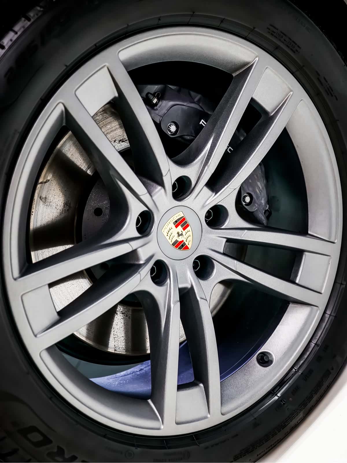 Porsche Cayenne, 2024 7