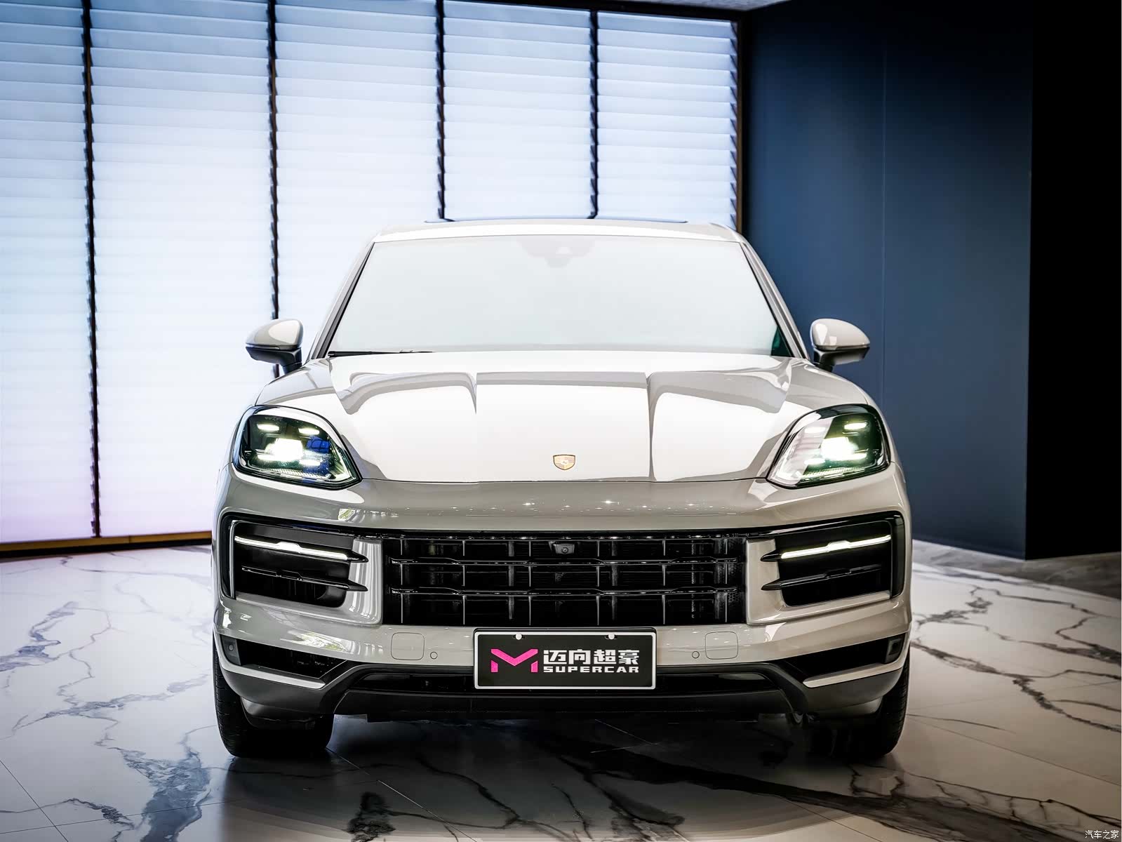 Porsche Cayenne, 2024 2