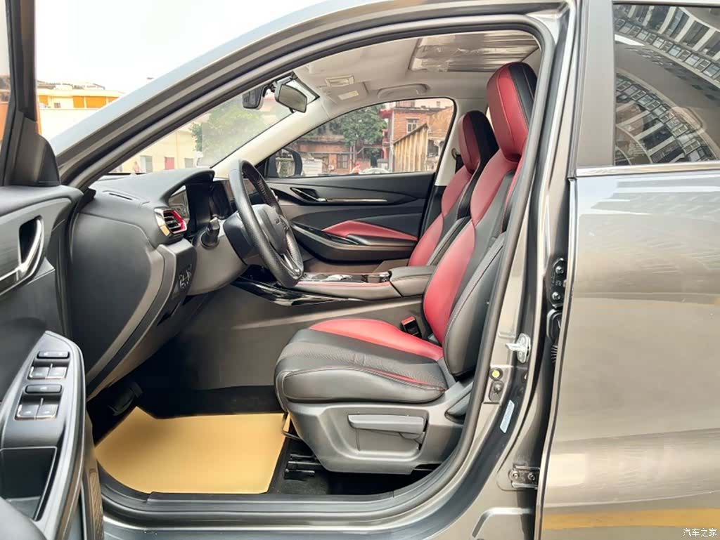 Changan X5, 2021 14