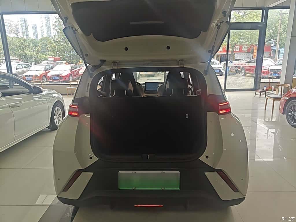 BYD Seagull, 2025 15