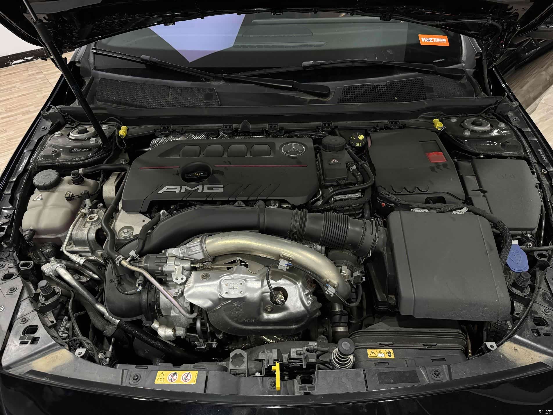 Mercedes-Benz A-Class, 2023 20