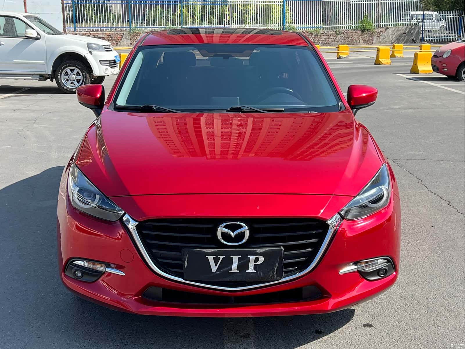 Mazda Mazda3, 2017 2