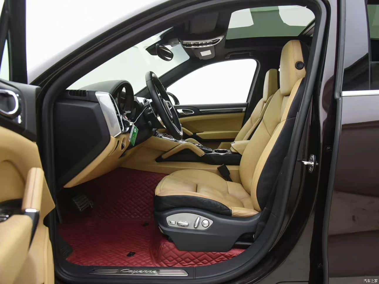 Porsche Cayenne, 2015 15