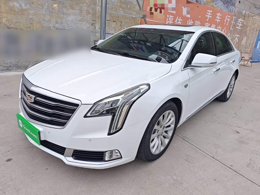 Cadillac XTS