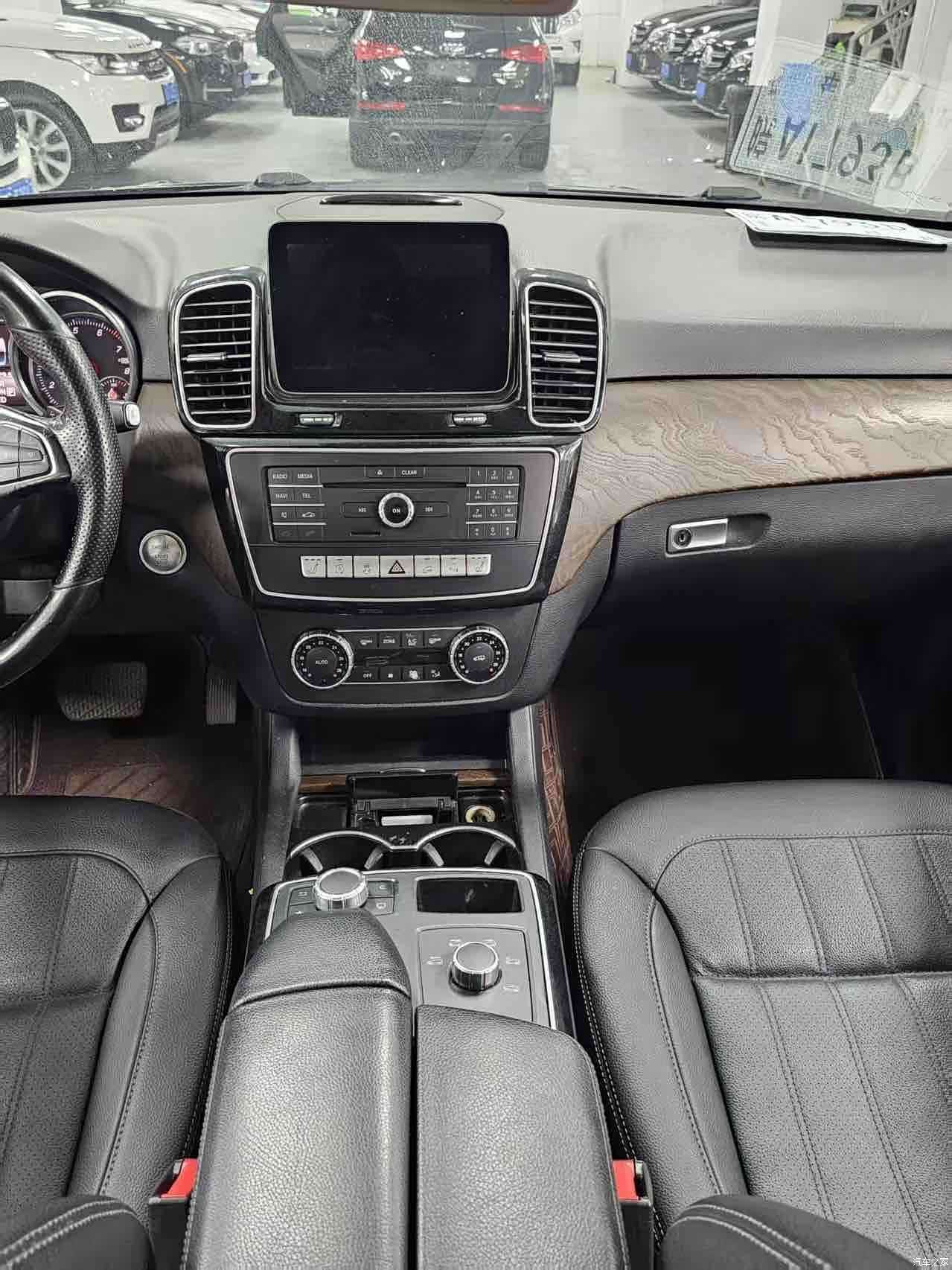 Mercedes-Benz GLE, 2017 9