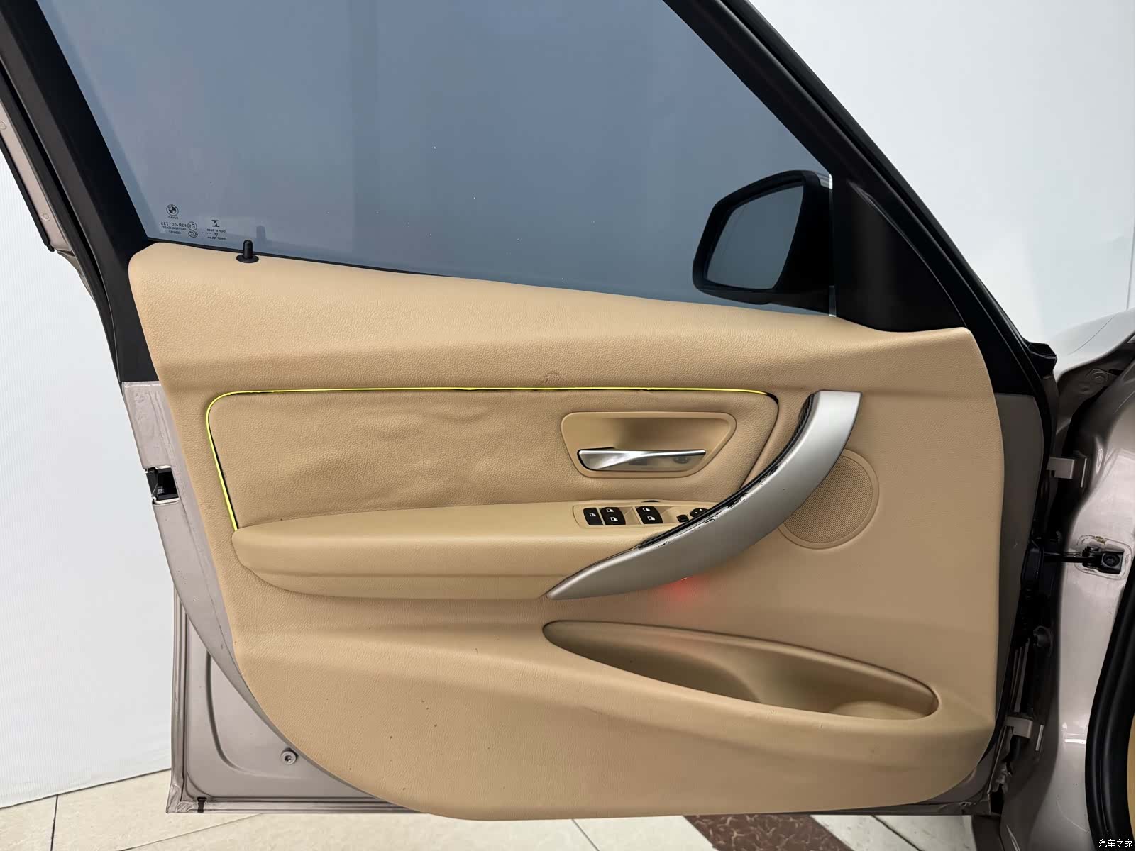 BMW 3 Series, 2015 7