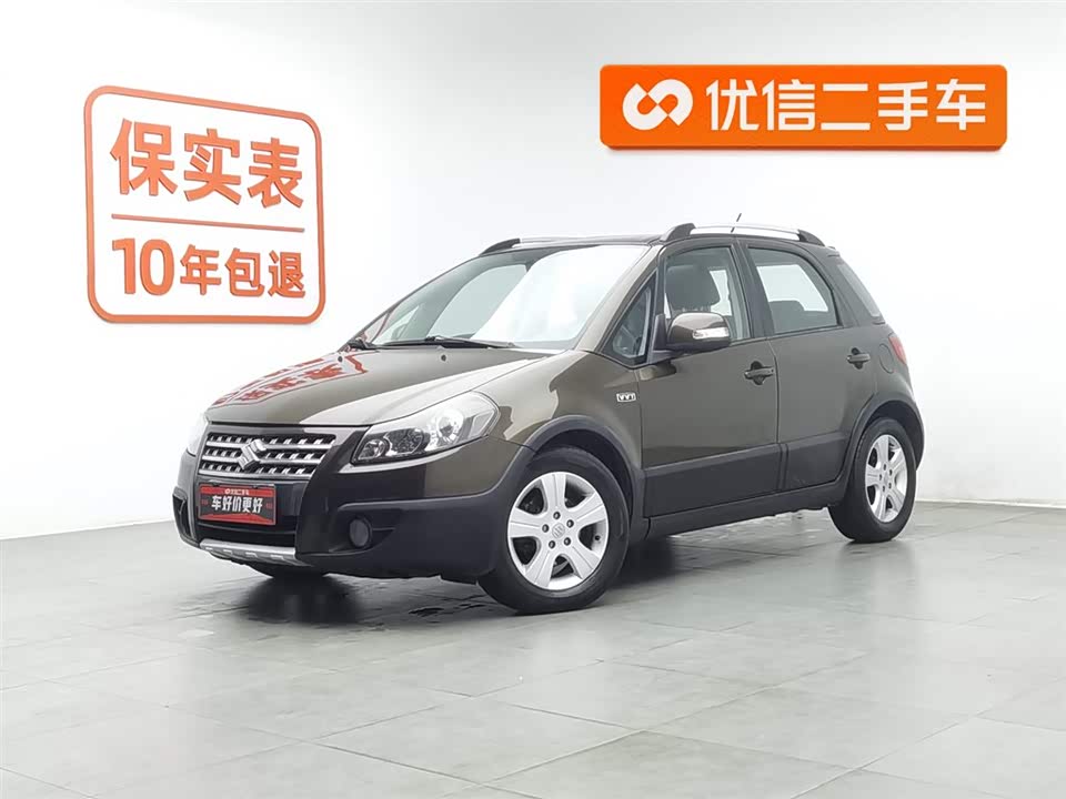 Suzuki Tianyu SX4