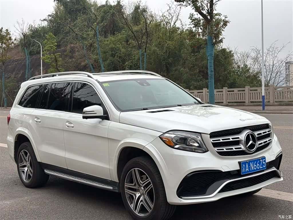 Mercedes-Benz GL-Class, 2014 4