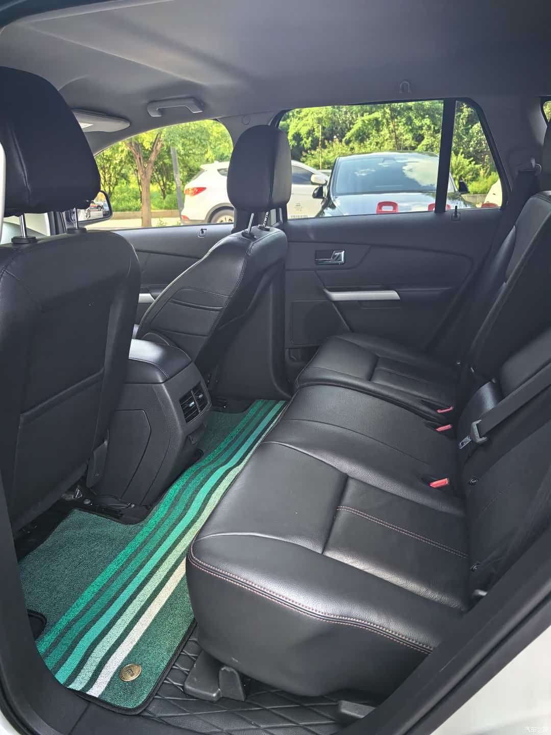 Ford Edge, 2015 17