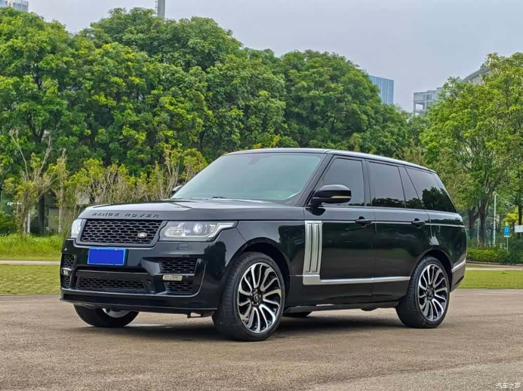 Land Rover Range Rover, 2014 4