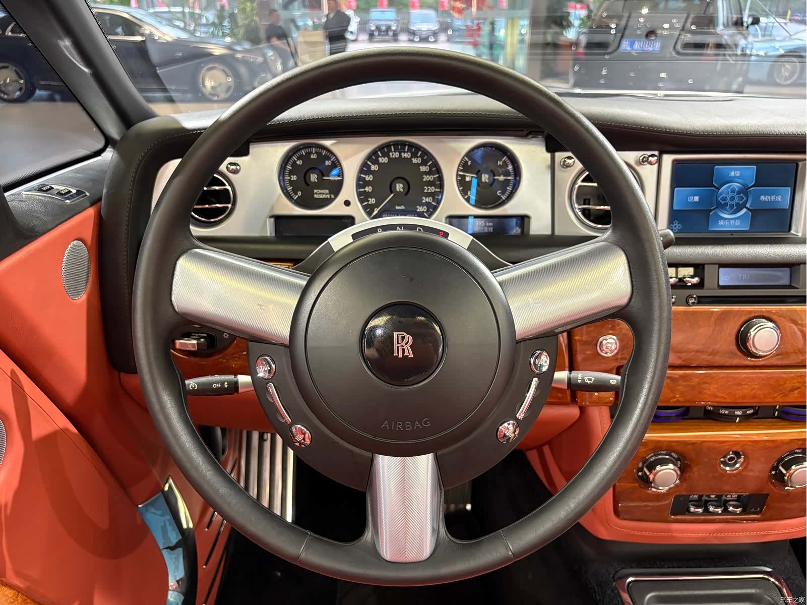 Rolls-Royce Phantom, 2009 21