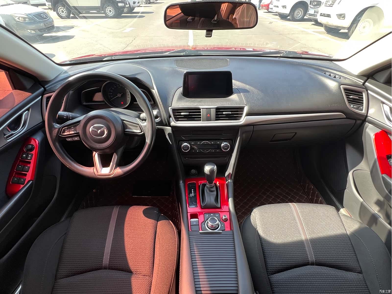 Mazda Mazda3, 2017 6