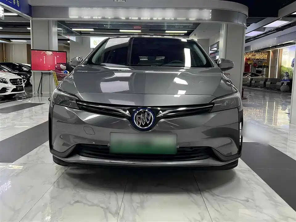 Buick Slightly blue 6