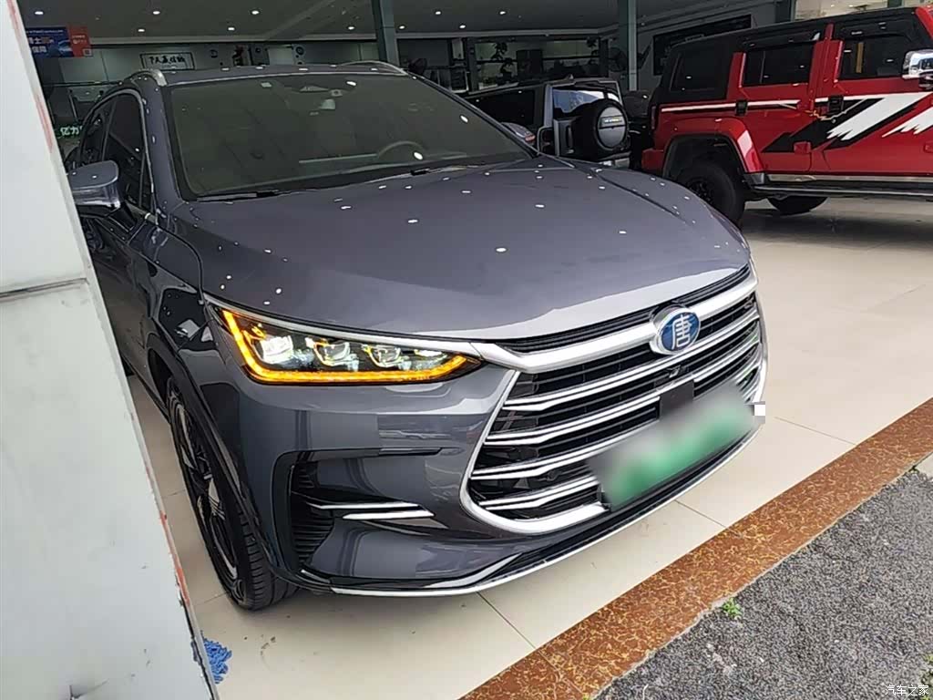 BYD Tang, 2023 22