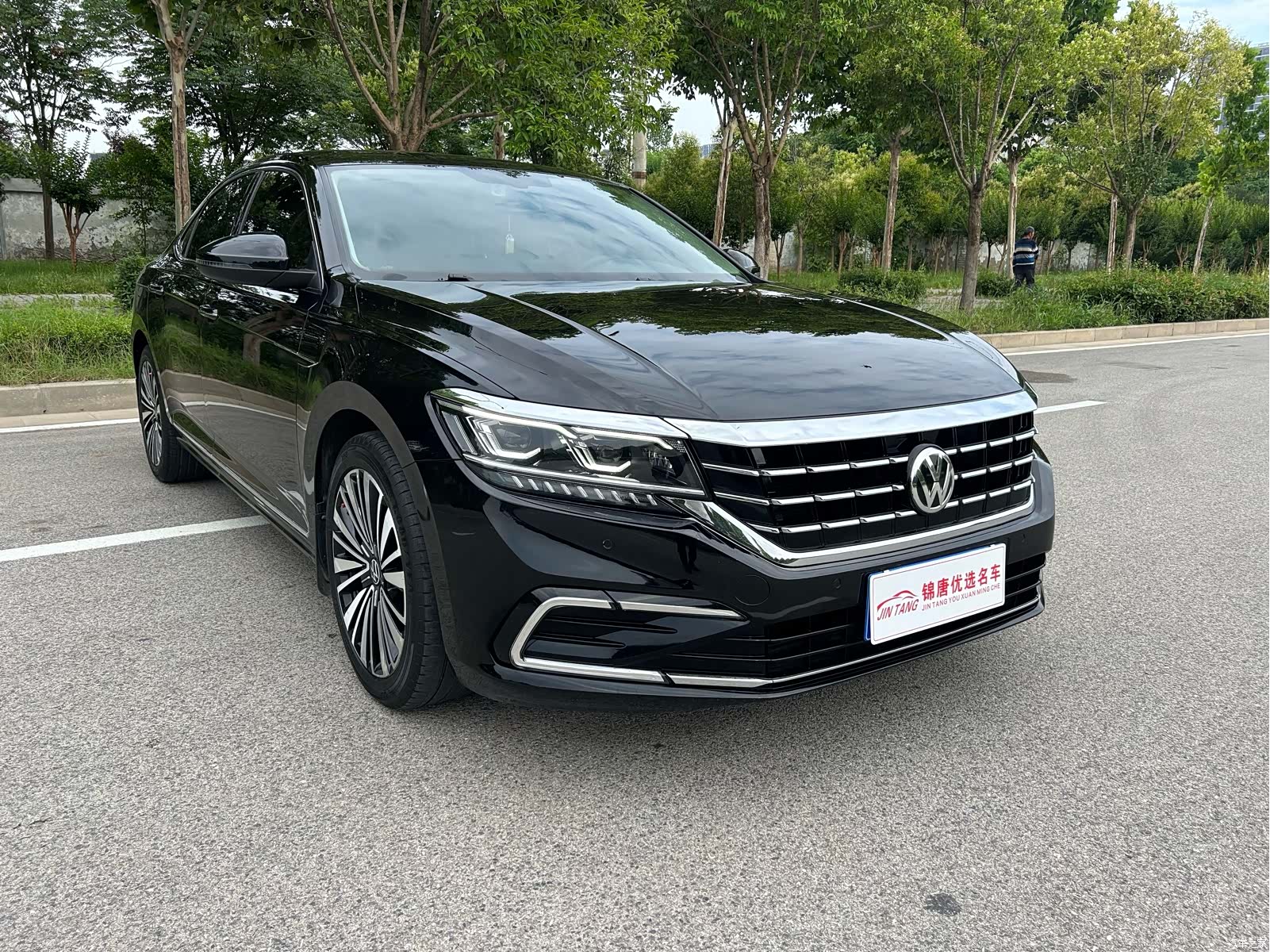 Volkswagen Passat, 2021 1