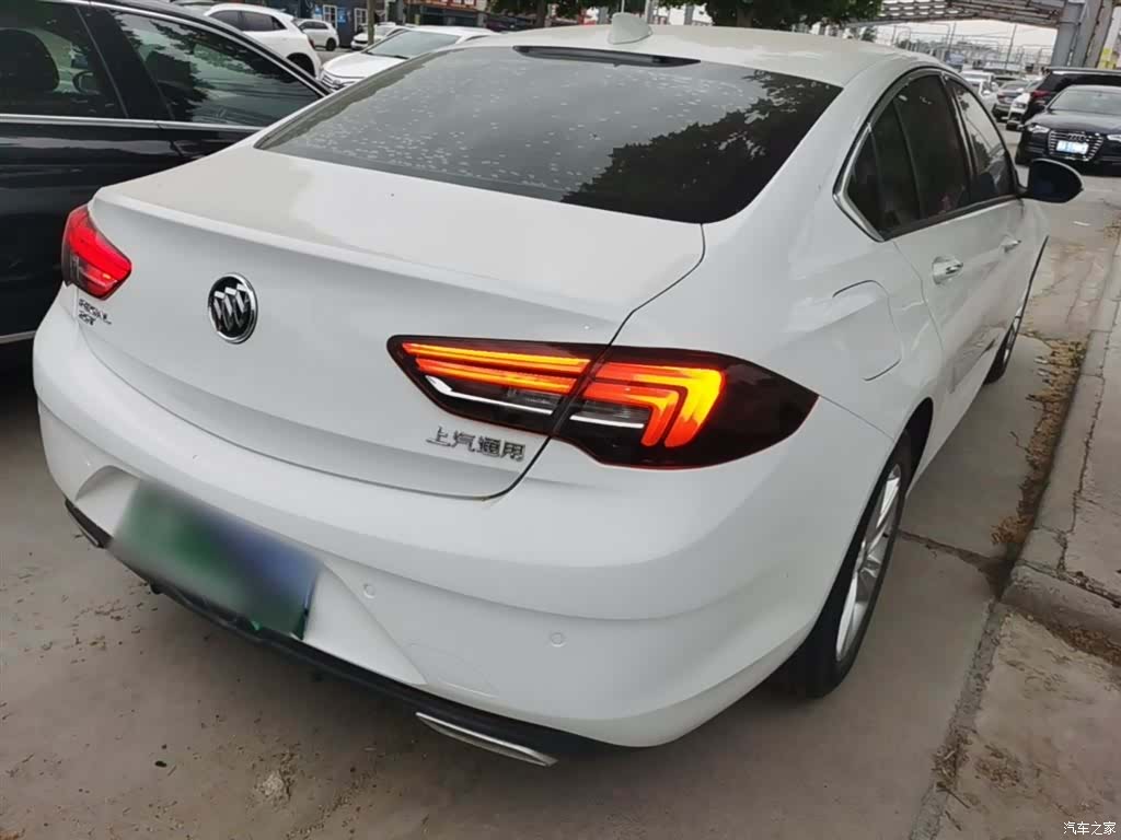 Buick Regal, 2020 7