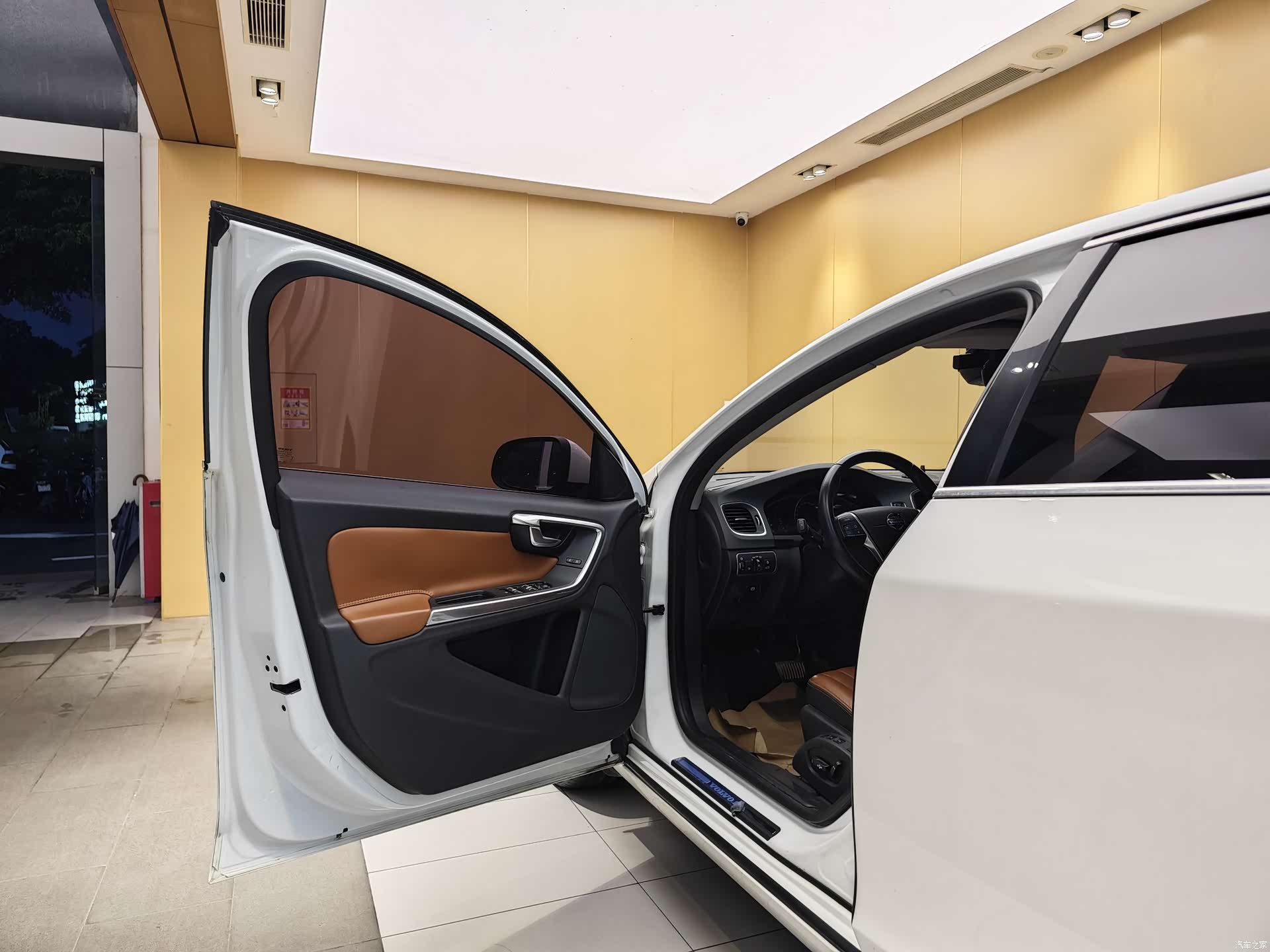 Volvo S60, 2018 7