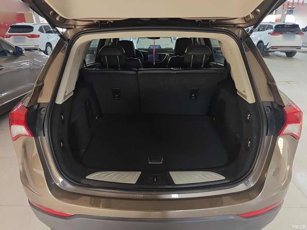 Buick Envision Plus, 2020 15