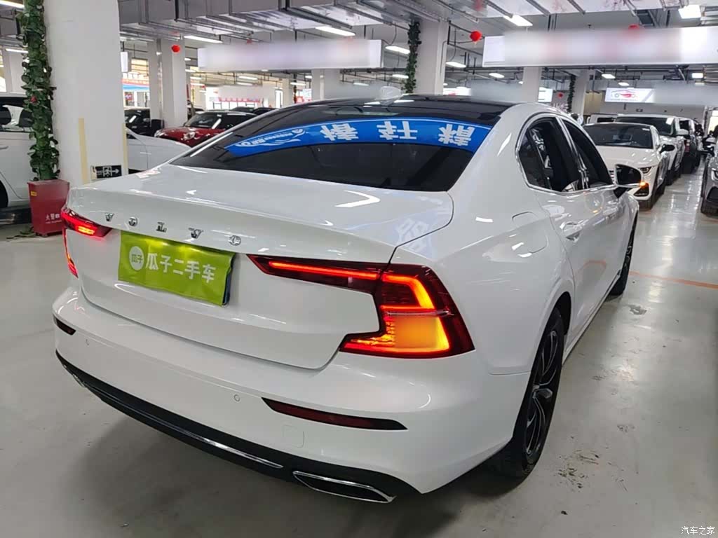 Volvo S60, 2021 7