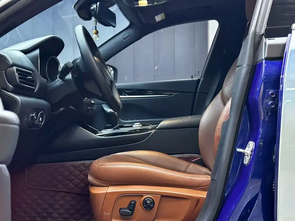 Maserati Levante Maserati Levante