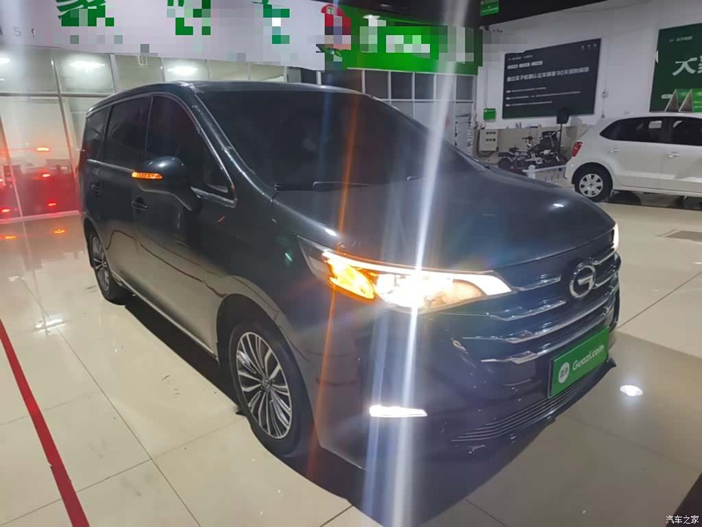 GAC M6, 2019 4