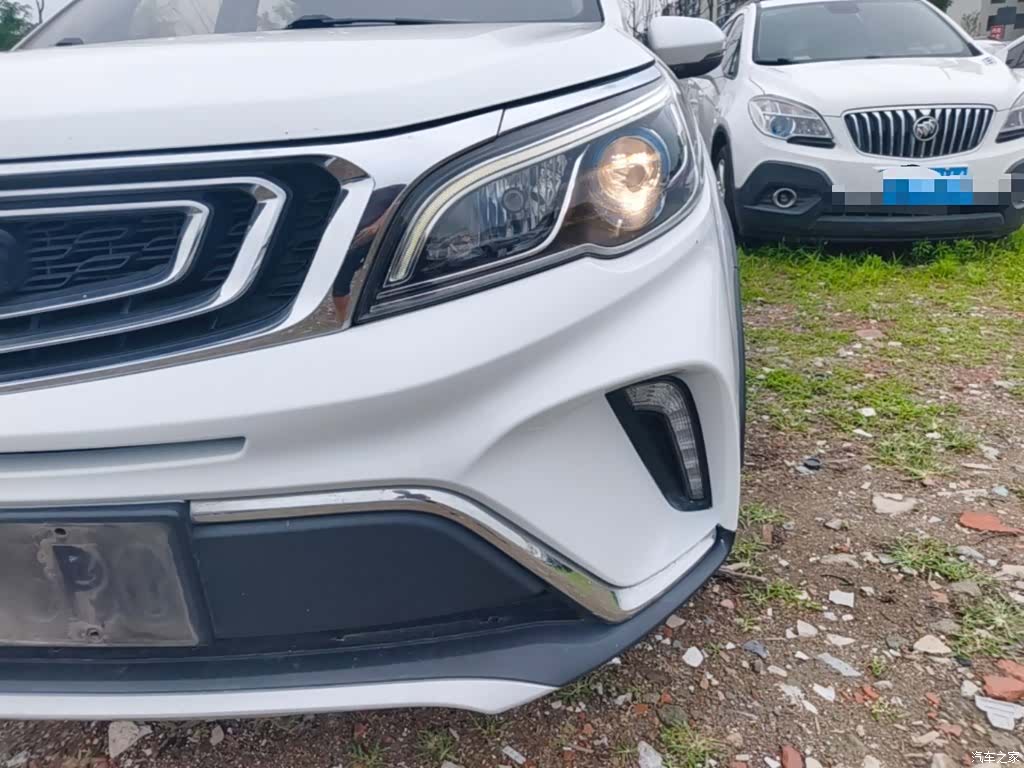 Geely X3, 2019 24