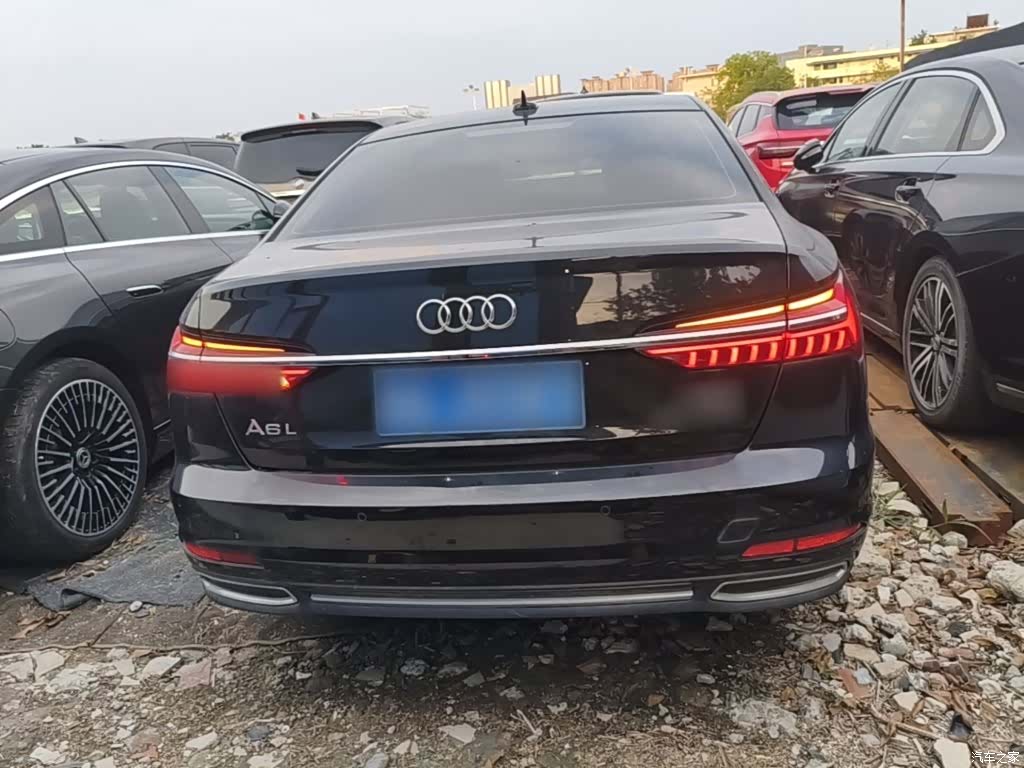 Audi A6L, 2021 6