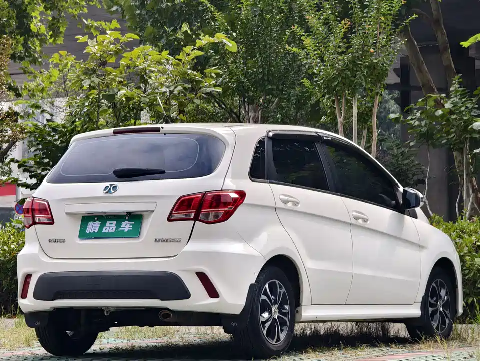 BAIC Shenbao D20