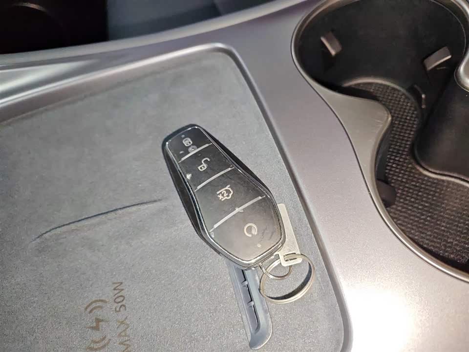 BYD Sea Lion 07 DM-i