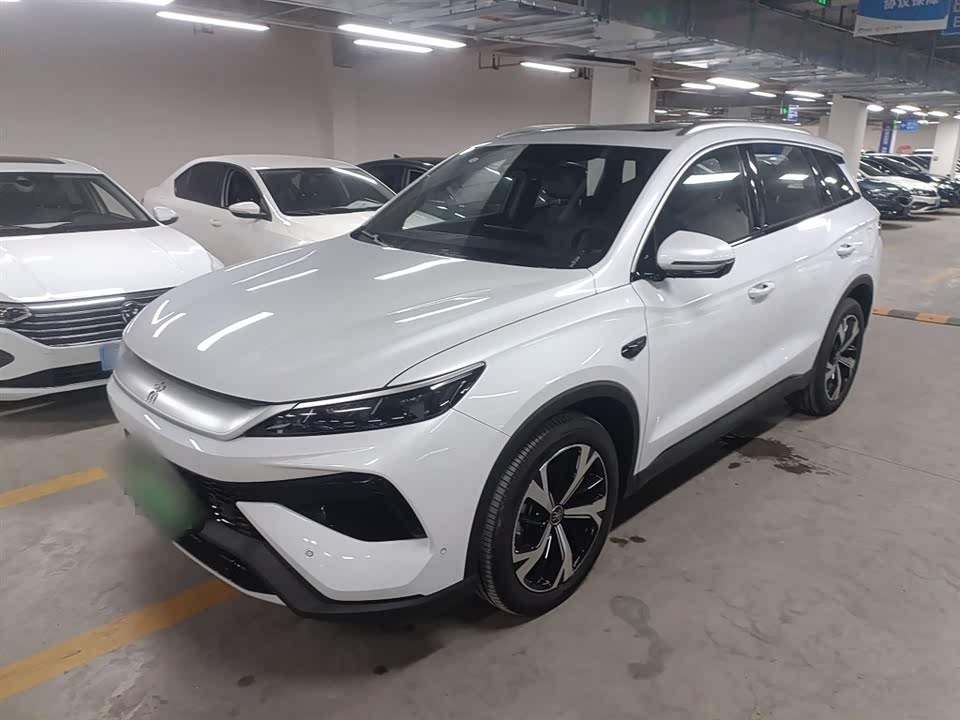 BYD Songjiang