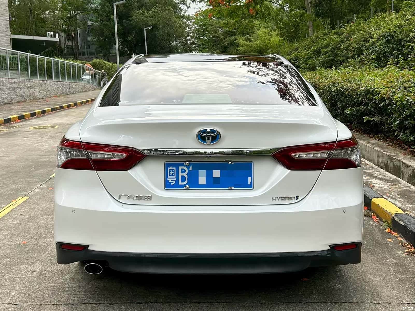 Toyota Camry, 2019 9