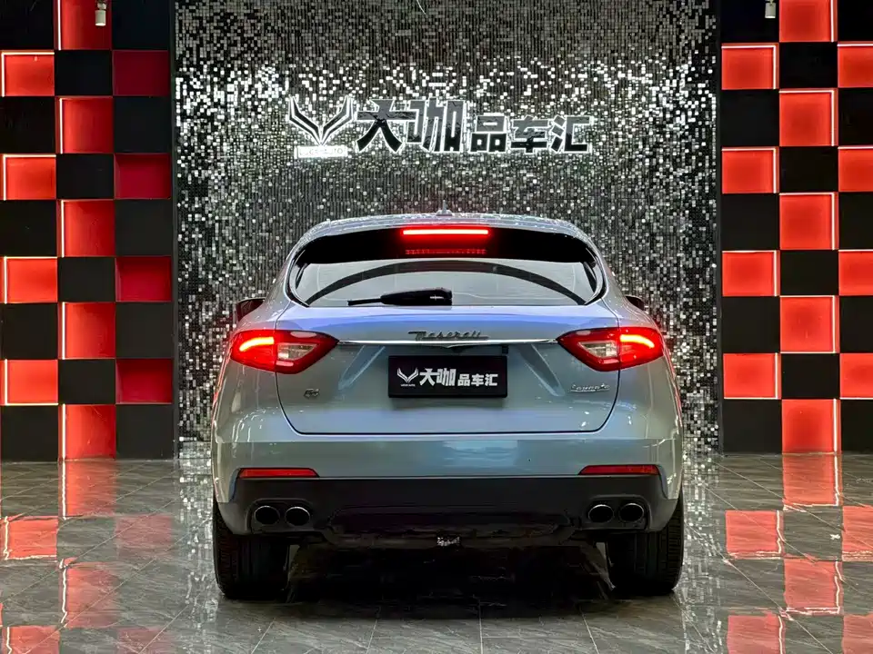 Maserati Levante Maserati Levante