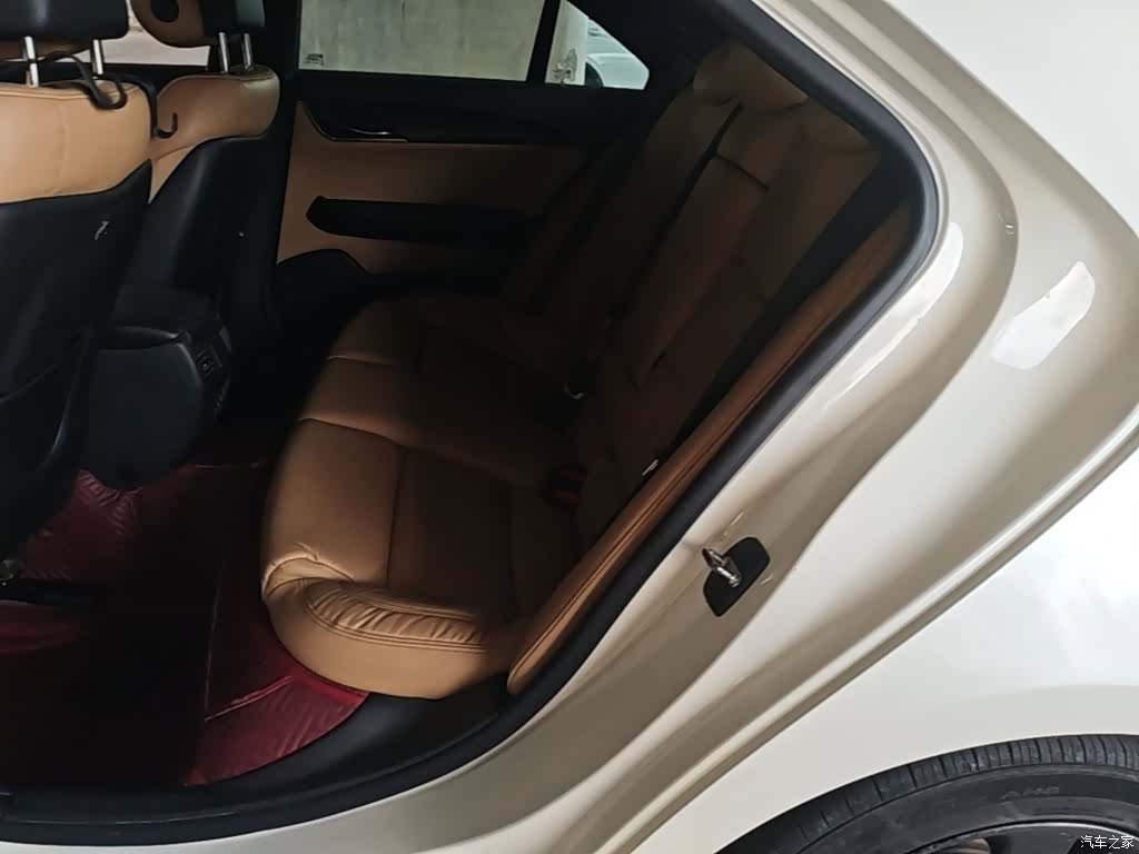 Cadillac ATS, 2014 13